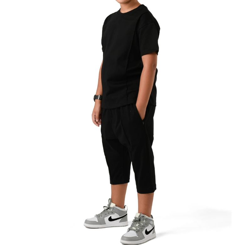 Ensemble Signature Noir