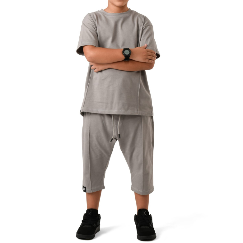 Ensemble Signature Gris