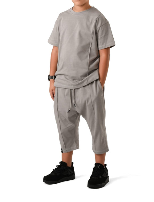 Ensemble Signature Gris